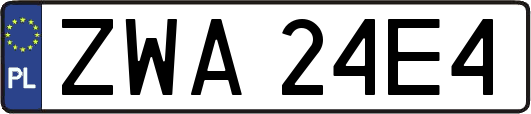 ZWA24E4