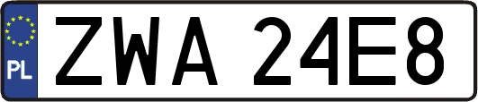 ZWA24E8