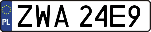 ZWA24E9