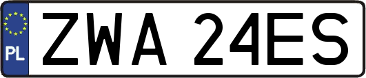 ZWA24ES