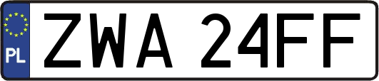 ZWA24FF