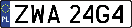 ZWA24G4