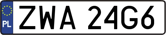 ZWA24G6