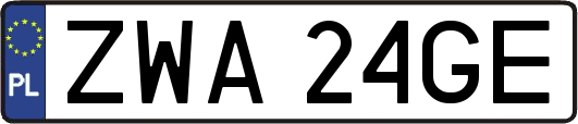 ZWA24GE