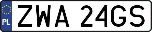 ZWA24GS