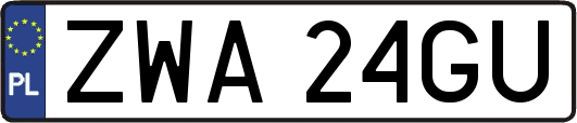 ZWA24GU