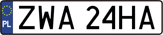 ZWA24HA