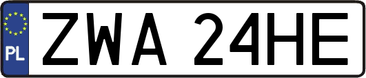 ZWA24HE