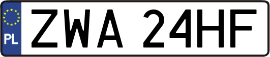 ZWA24HF