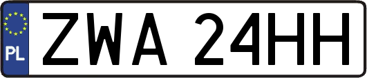 ZWA24HH