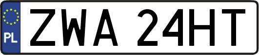 ZWA24HT