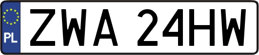 ZWA24HW