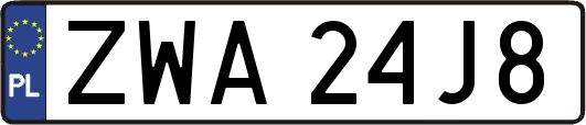 ZWA24J8