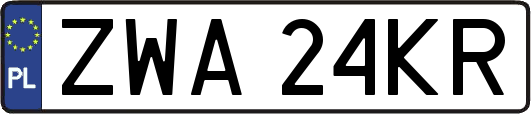 ZWA24KR