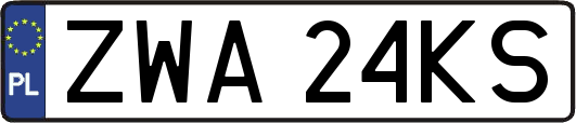 ZWA24KS