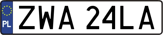 ZWA24LA