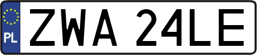 ZWA24LE