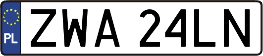ZWA24LN