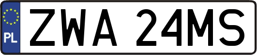 ZWA24MS
