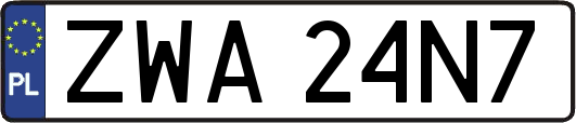 ZWA24N7