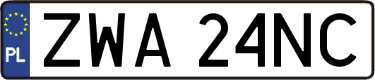 ZWA24NC