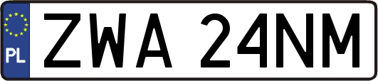 ZWA24NM