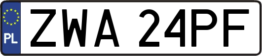 ZWA24PF