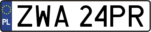 ZWA24PR