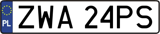 ZWA24PS
