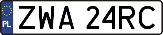 ZWA24RC