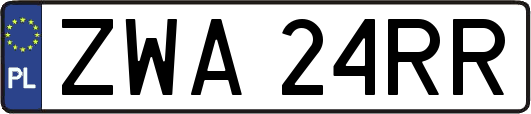 ZWA24RR