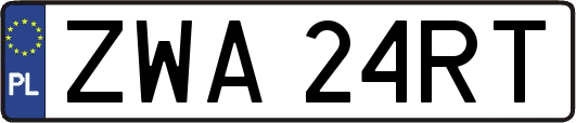 ZWA24RT