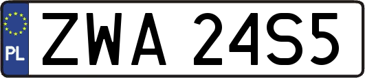 ZWA24S5