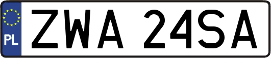 ZWA24SA