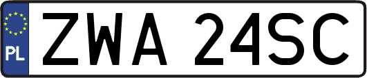 ZWA24SC