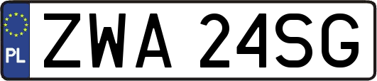 ZWA24SG