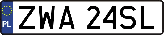 ZWA24SL