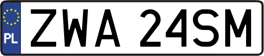 ZWA24SM