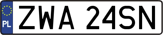 ZWA24SN
