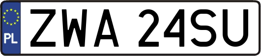 ZWA24SU