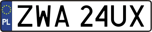 ZWA24UX