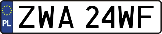 ZWA24WF