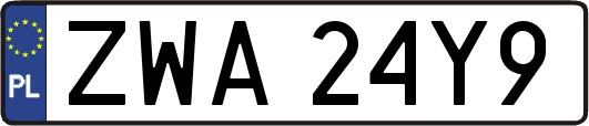 ZWA24Y9