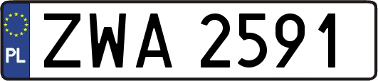 ZWA2591