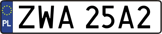 ZWA25A2