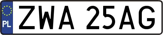 ZWA25AG