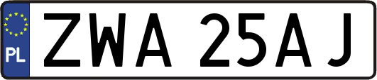 ZWA25AJ