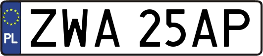 ZWA25AP