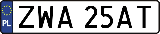 ZWA25AT