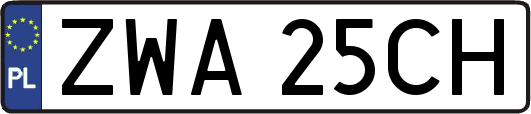 ZWA25CH